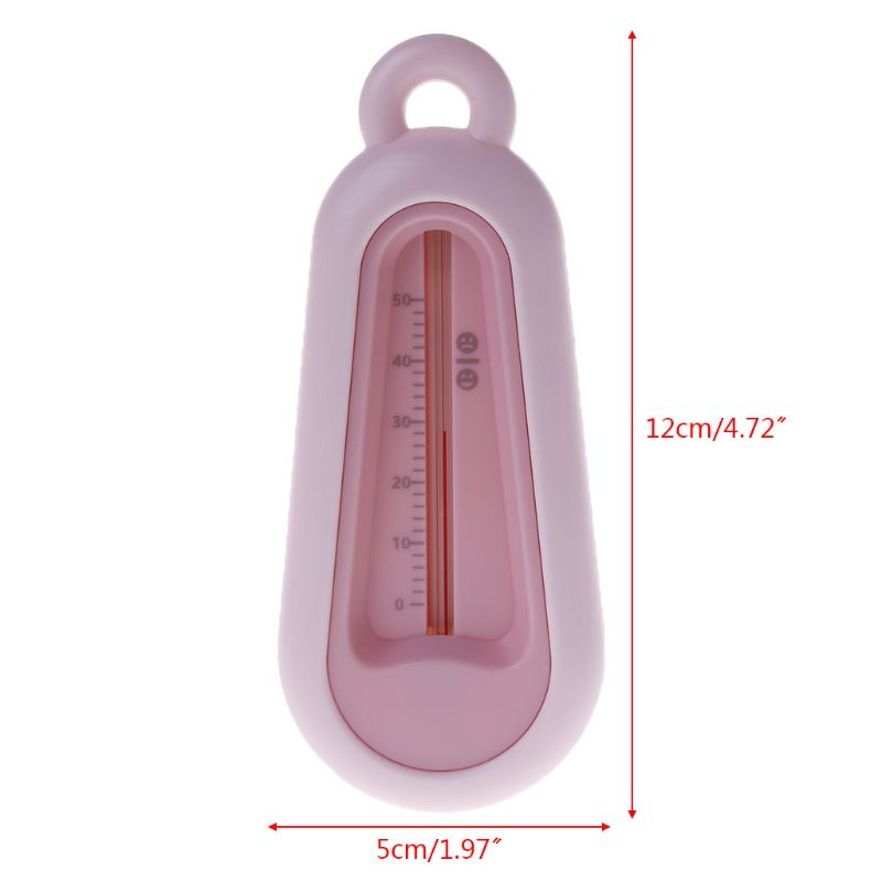 Baby Bathing Thermometer Water Temperature Measurement Safe Bathtub Bathroom Plastic Sensor Newborn Shower Tester Swimming Pool