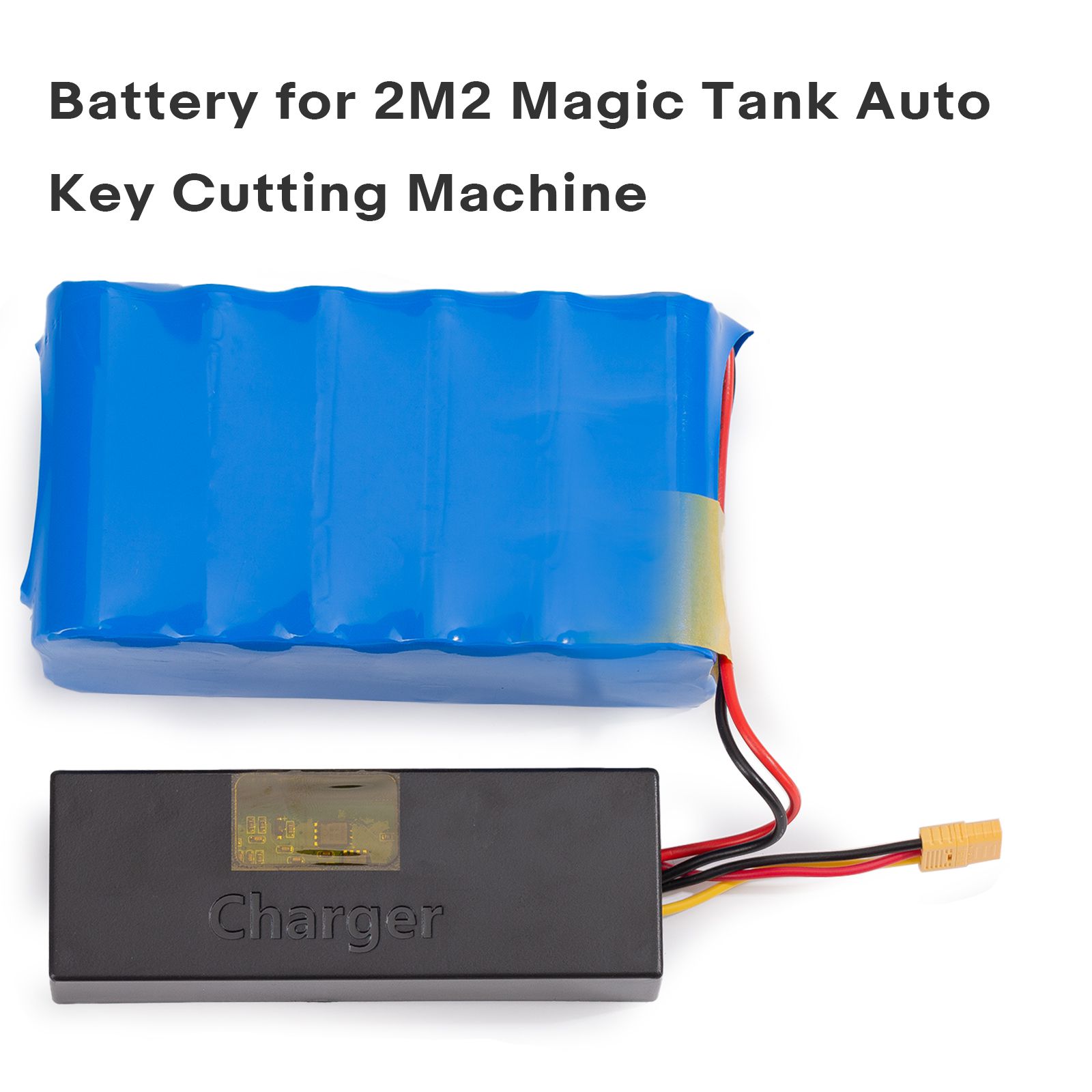 Battery for 2M2 Magic Tank Automatic Car Key Cutting Machine