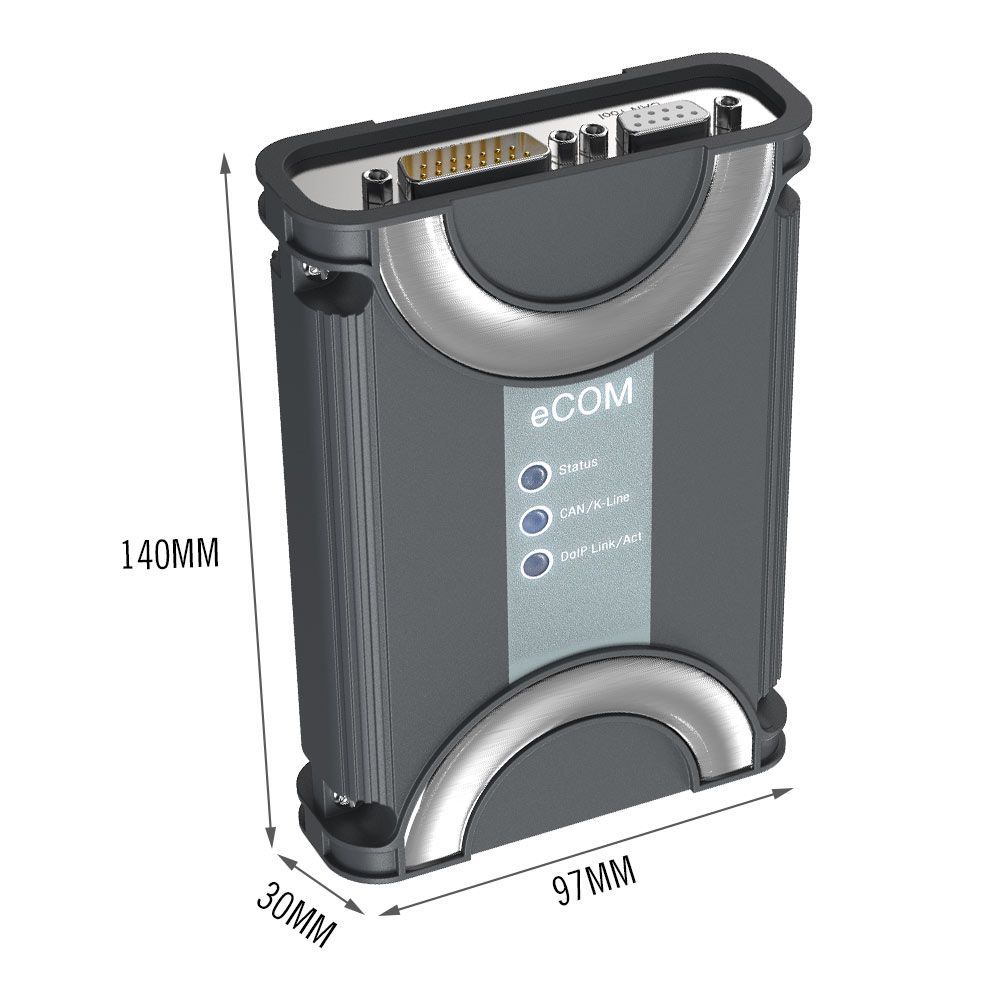 BENZ eCOM DoIP Diagnostic and Programming Tool