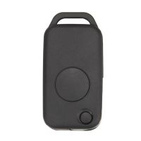 Remote Key Shell Cover 1 Button for Benz 5pc/lot Free Shipping