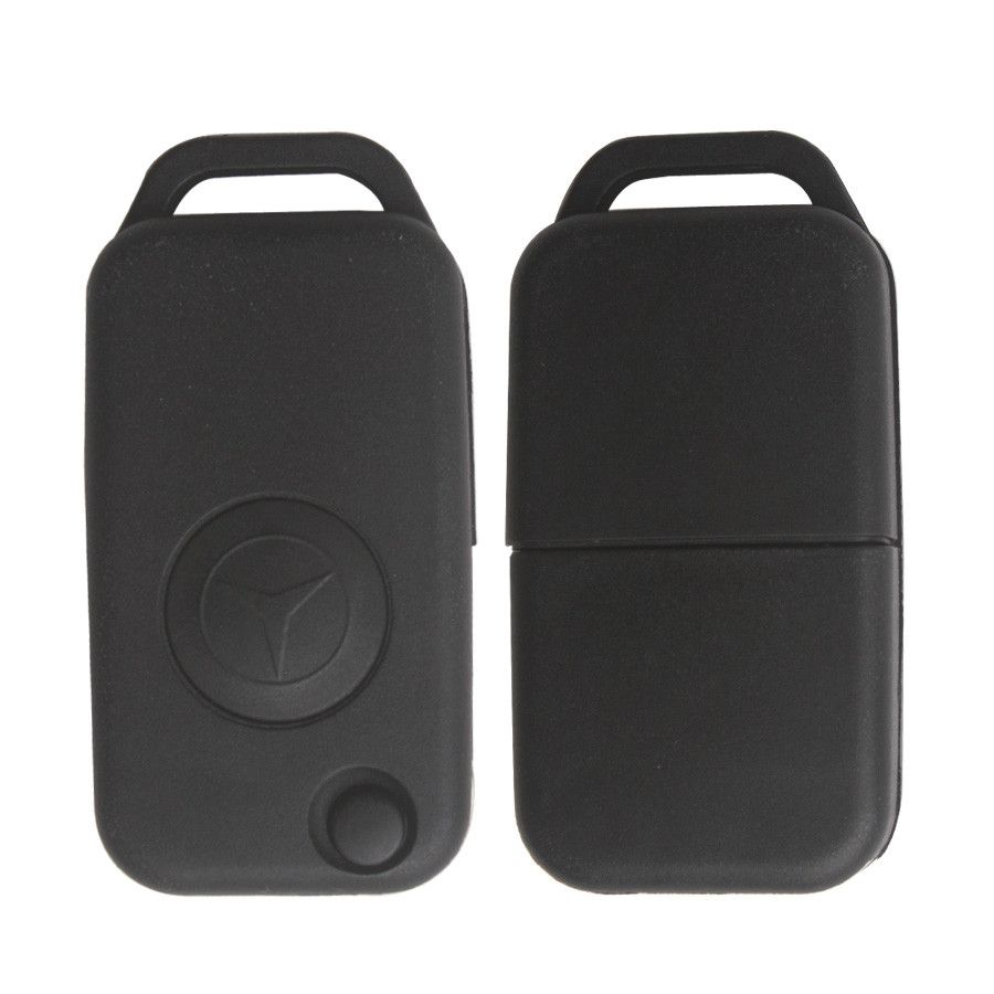 Remote Key Shell 1 Button for Benz 5pcs/lot Free Shipping