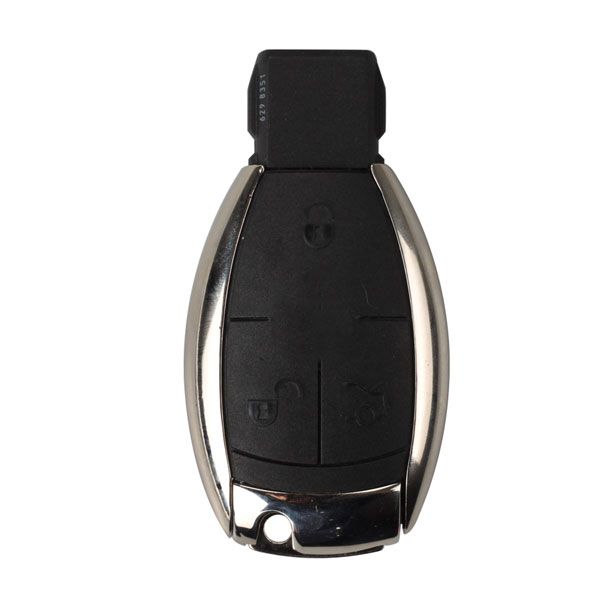 Smart Key 3 Button 433MHZ for Benz (1997-2015) with 2 Batteries