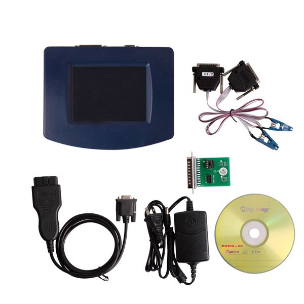 Best Price Main Unit of Digiprog III Digiprog 3 Odometer Programmer with OBD2 ST01 ST04 Cable