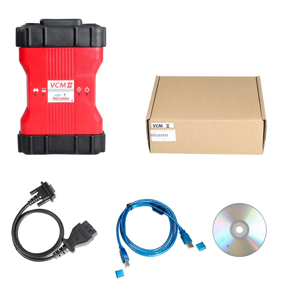 Best Quality Ford VCM II VCM II Diagnostic Tool