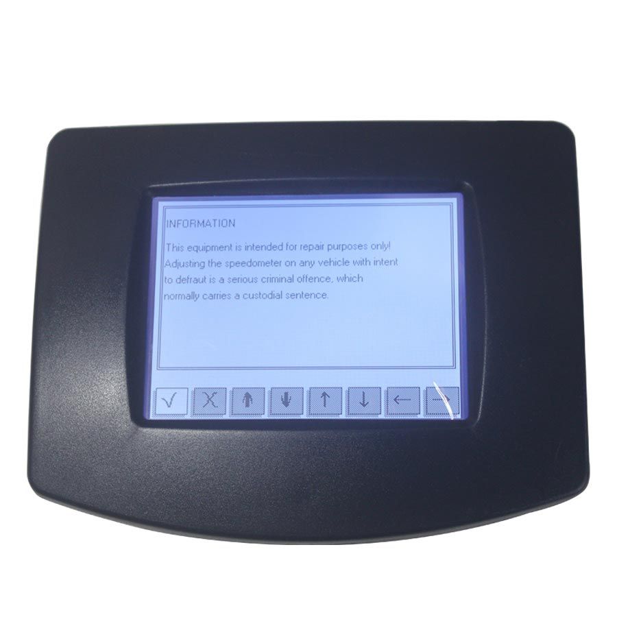 Best quality YANHUA Hottest Digiprog III Digiprog 3 Odometer Programmer with Full Software