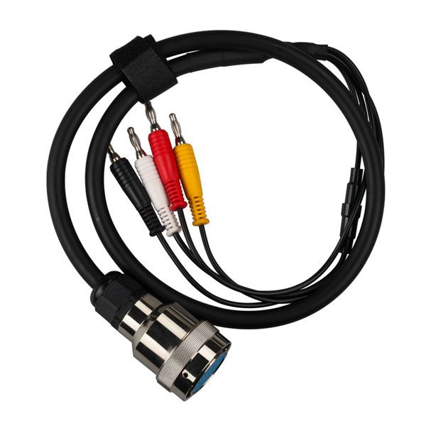 Best Quality MB Star C3 Pro V2016.7 For Benz Trucks & Cars With 5 Cables