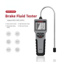 BF200 12V Auto Brake Fluid Tester Digital Car Brake Oil Tool DOT3 DOT4 DOT5.1 LED Indicator Check Display Auto Oil Tool
