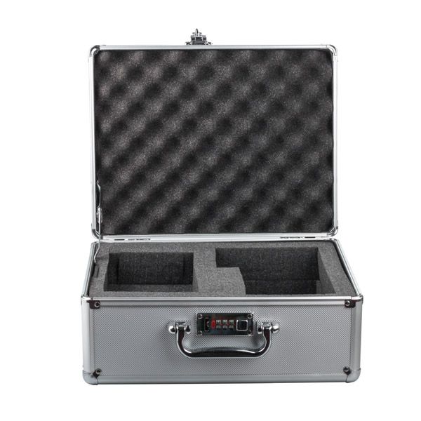 Multi-functional big Aluminum case for GDS VCI