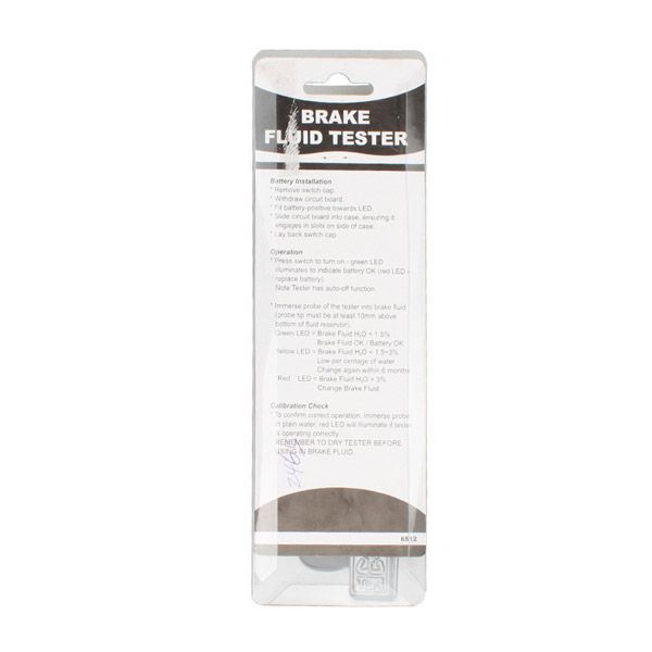 BIG8701 Brake Fluid Tester