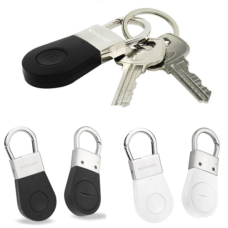 Newest Key Finder Bluetooth 4.0 Anti-lost Alarm Child Pet Smart Mini Tracker Remote Keyfinder Locator Keyring One-click Photo