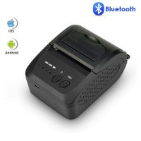 NT-1809DD 58mm Bluetooth Thermal Receipt Printer for Android IOS Windows AND 5890T RS232 Port Receipt Printer POS Portable