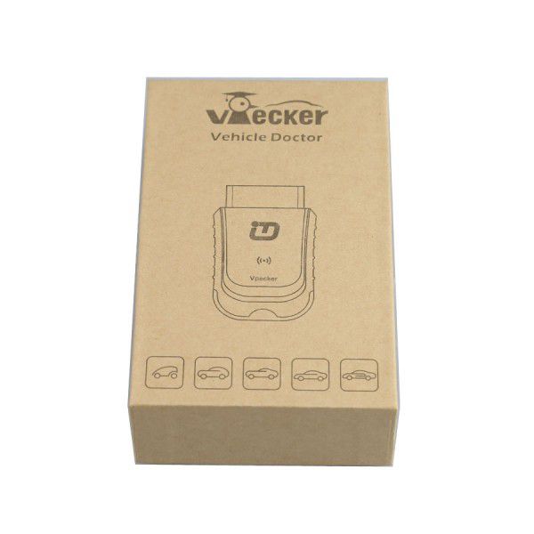 Bluetooth Version V10.2 VPECKER Easydiag OBDII Full Diagnostic Tool with Special Function Support WINDOWS 10