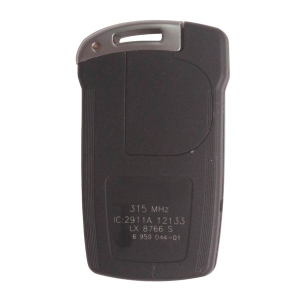 New 7 Series Smart Key Shell 4 Button for BMW