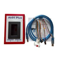 Newest BMW AK91 Plus AK91+ Key Programmer V4.00 for All BMW EWS 1995-2009 Supports EWS4.4