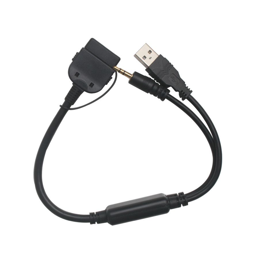 Audio Cable for BMW