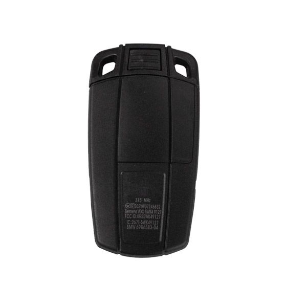 Rure Smart Key 3 Buttons 315MHZ (Keyless-entry) PCF7952 For BMW CAS3