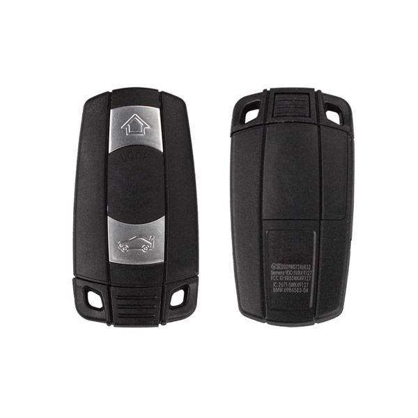 CAS3 pure smart key 3 buttons 868MHZ (Keyless-entry) PCF7952 for BMW