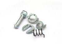 BMW E46 Locks Accessories set (5 pieces)