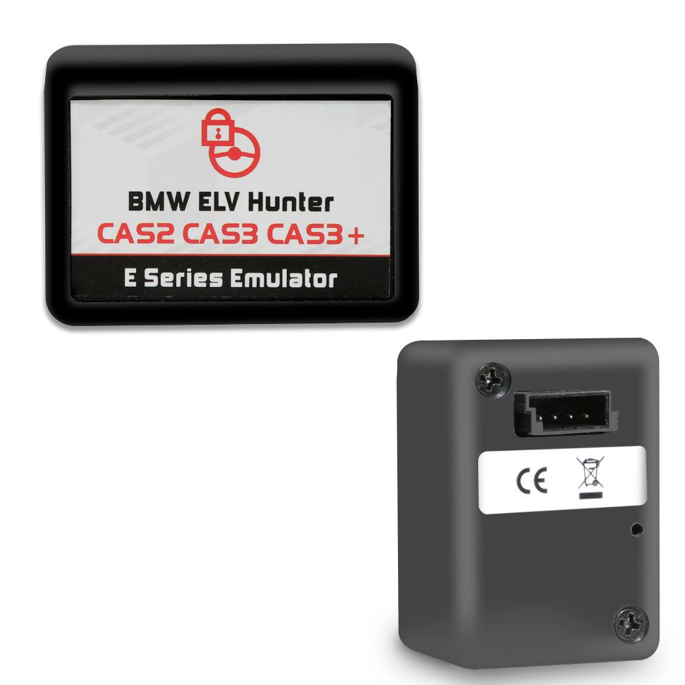 BMW ELV Hunter CAS2 CAS3 CAS3+ E Series Emulator for Both BMW, Mini