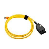 BMW ENET (Ethernet to OBD) Interface Cable E-SYS ICOM without Software Free Shipping