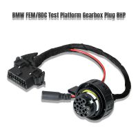 BMW FEM/BDC Test Platform Gearbox Plug