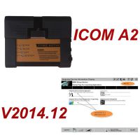 ICOM A2+B+C Diagnostic & Programming Tool for BMW With 2014.12 Software HDD