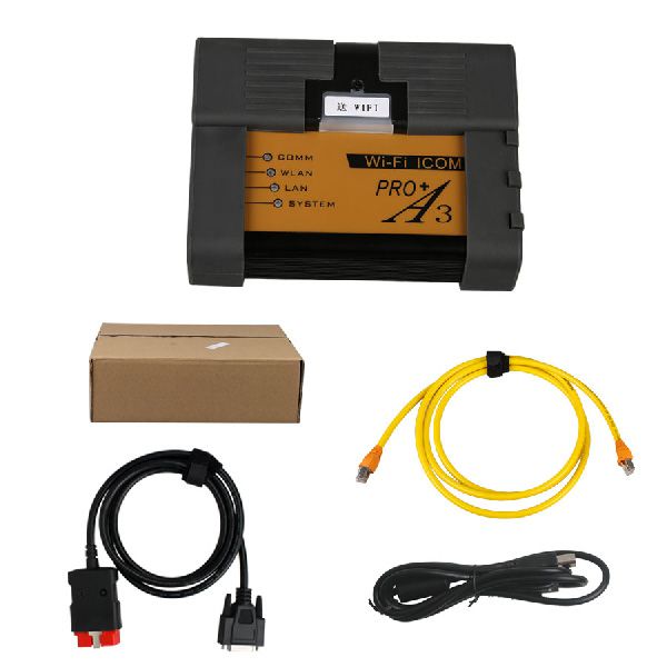 New BMW ICOM A3 Pro+ Professional Diagnostic Tool Hardware V1.40