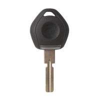 Key Shell 1 Button with Light for BMW 10pcs/lot