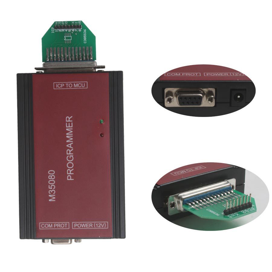 M35080 V3.0 Mileage Programmer for BMW