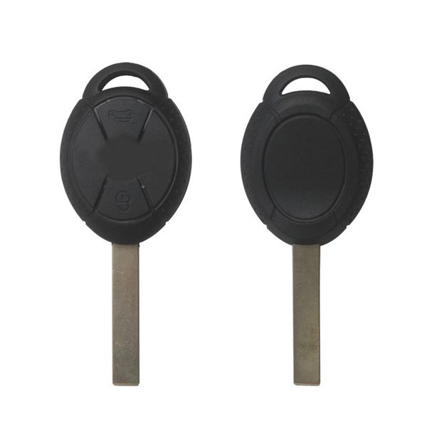 Remote Key Shell 3 Button for BMW Mini 5pcs/lot Free Shipping