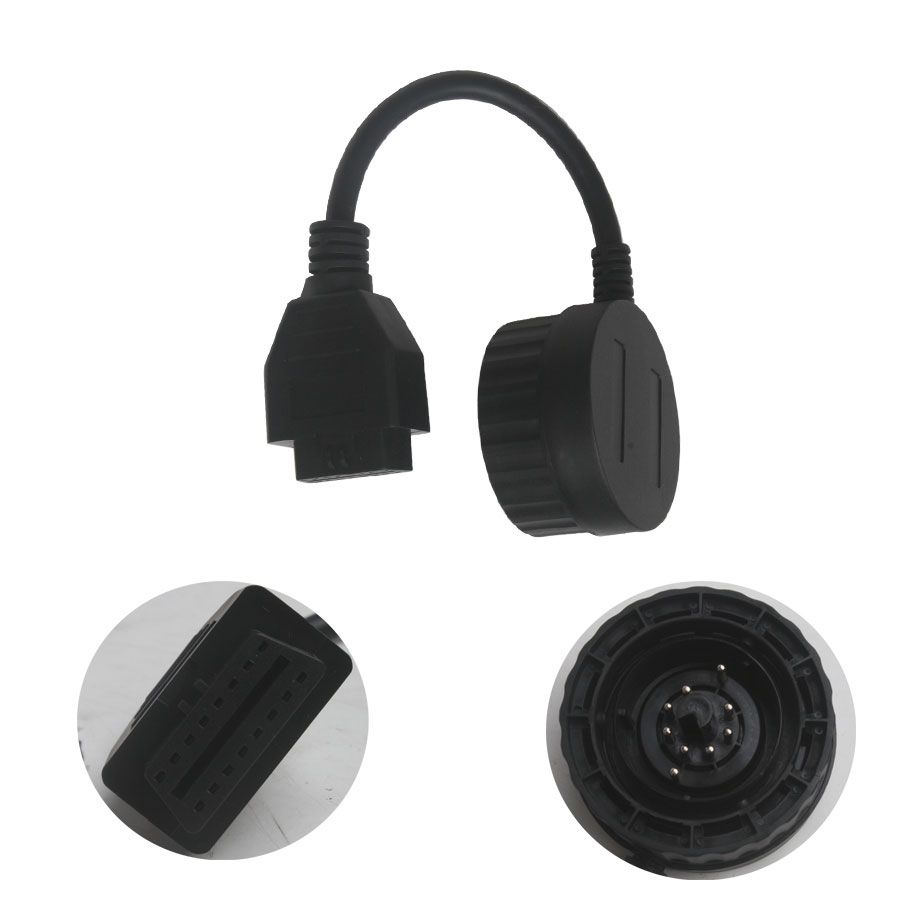 20Pin to 16 Pin OBD2 Cable for BMW OPS