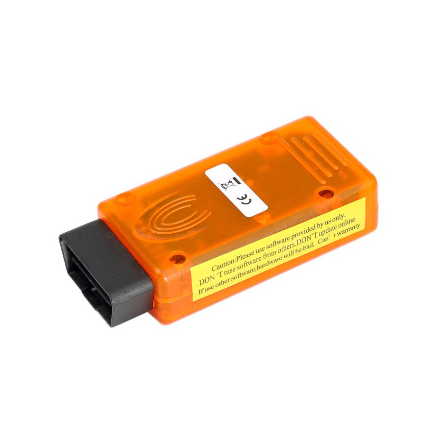 Scanner 2.0.1 for BMW 1 3 5 6 7 Series on Sale