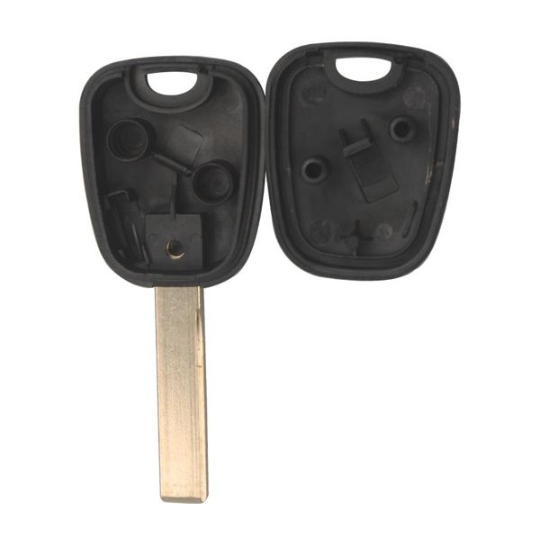 Transponder Key Shell 2 Track for BMW 5pcs/lot