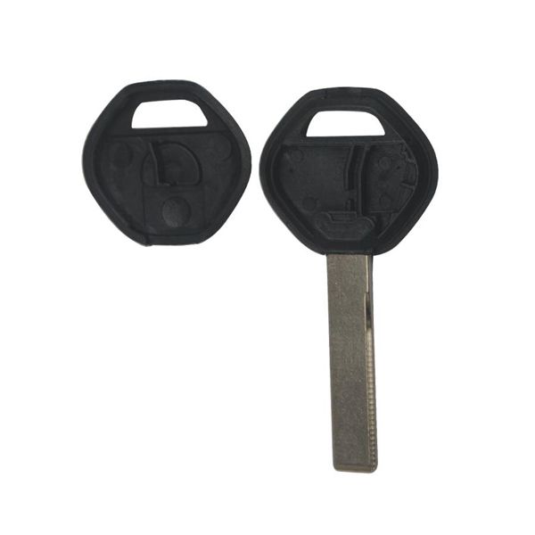 Transponder Key Shell 2 Track For BMW 10pcs/lot