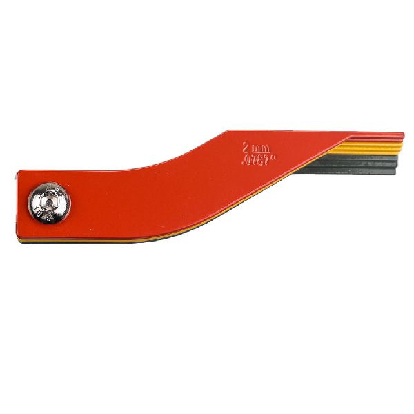 Hot-sale Brake Lining Thickness Gauge Automobile Specialized Tools