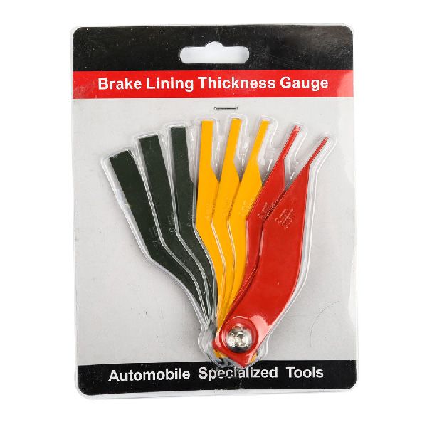 Hot-sale Brake Lining Thickness Gauge Automobile Specialized Tools