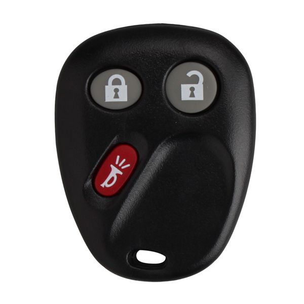 Remote Shell 3 Button for Buick 5pcs/lot