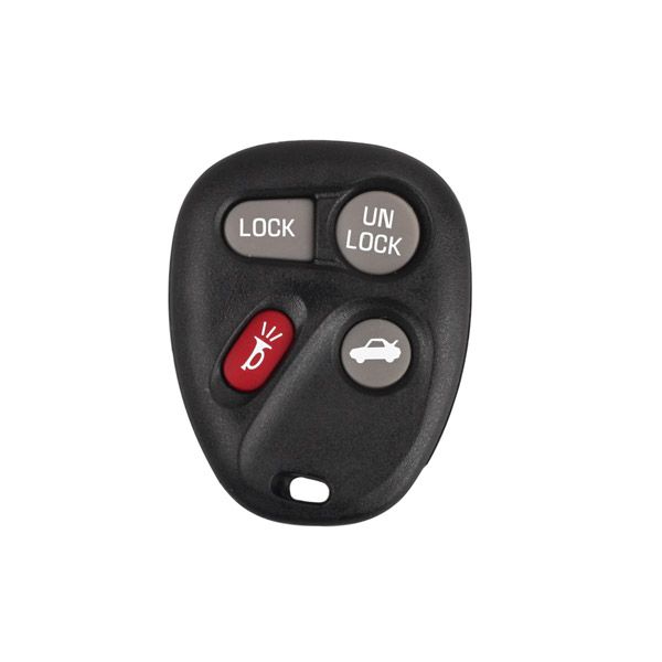New Remote Shell 4 Button for Buick 5pcs/lot Free Shipping