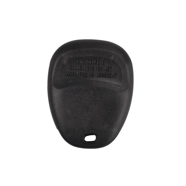 New Remote Shell 4 Button for Buick 5pcs/lot Free Shipping