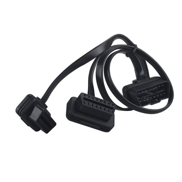 obd2 OBD Cable to HUB 9Pin T Cable for ELM327/ad-blue-OBD2/NitroOBD2/EcoOBD2/GPS/Navigation Devices