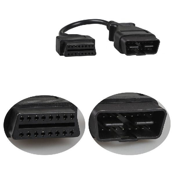 Cables for Multi-Di@g Access J2534 Pass-Thru OBD2 Device(Only Cables)