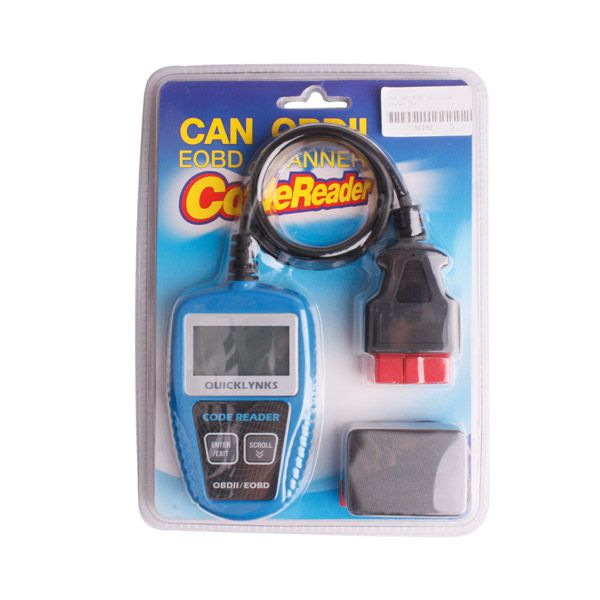 CAN OBD2/EOBD MINI Code Reader T59 Support Multi-Language
