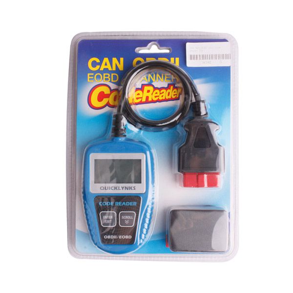 CAN OBD2/EOBD MINI Code Reader T59 Support Multi-Language