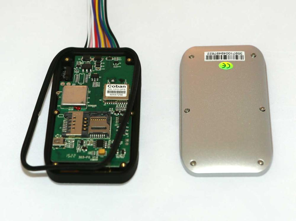 Car Alarm Vehicle Tracker Gps 303G Real time Quad band Google maps gps tracker Free Web Platform Car Burglar Alarm system