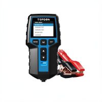 Topdon Car Battery Tester BT200 Digital Automotive Diagnostic Scanner 12V Cranking Charging Circut Tester Battery Analyzer Tools