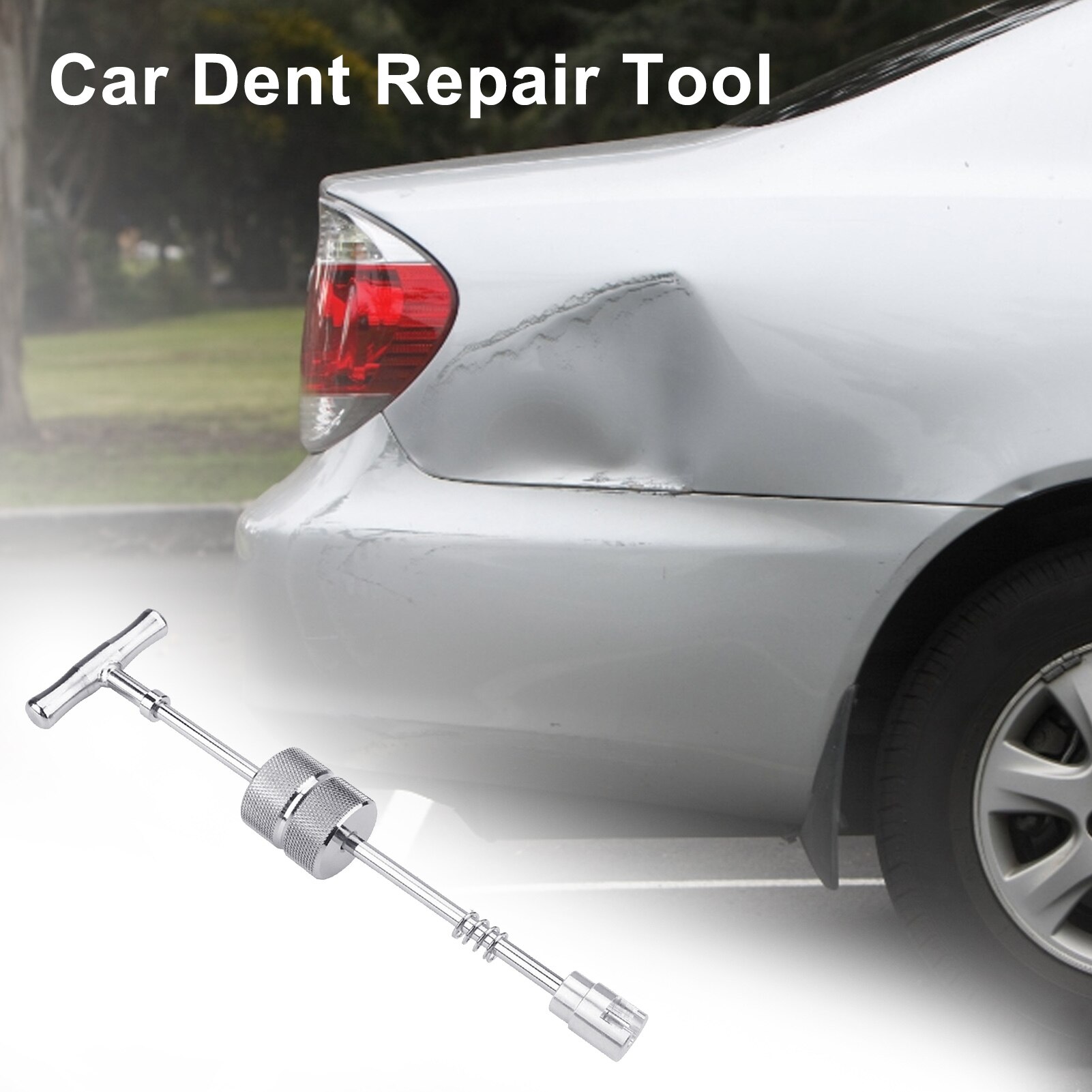 Car Body Dent Repair Tools Paint&less Dent Repair Tools Dent Repair Kit Pull Out Damage Dents Tool Car Styling Exceptional