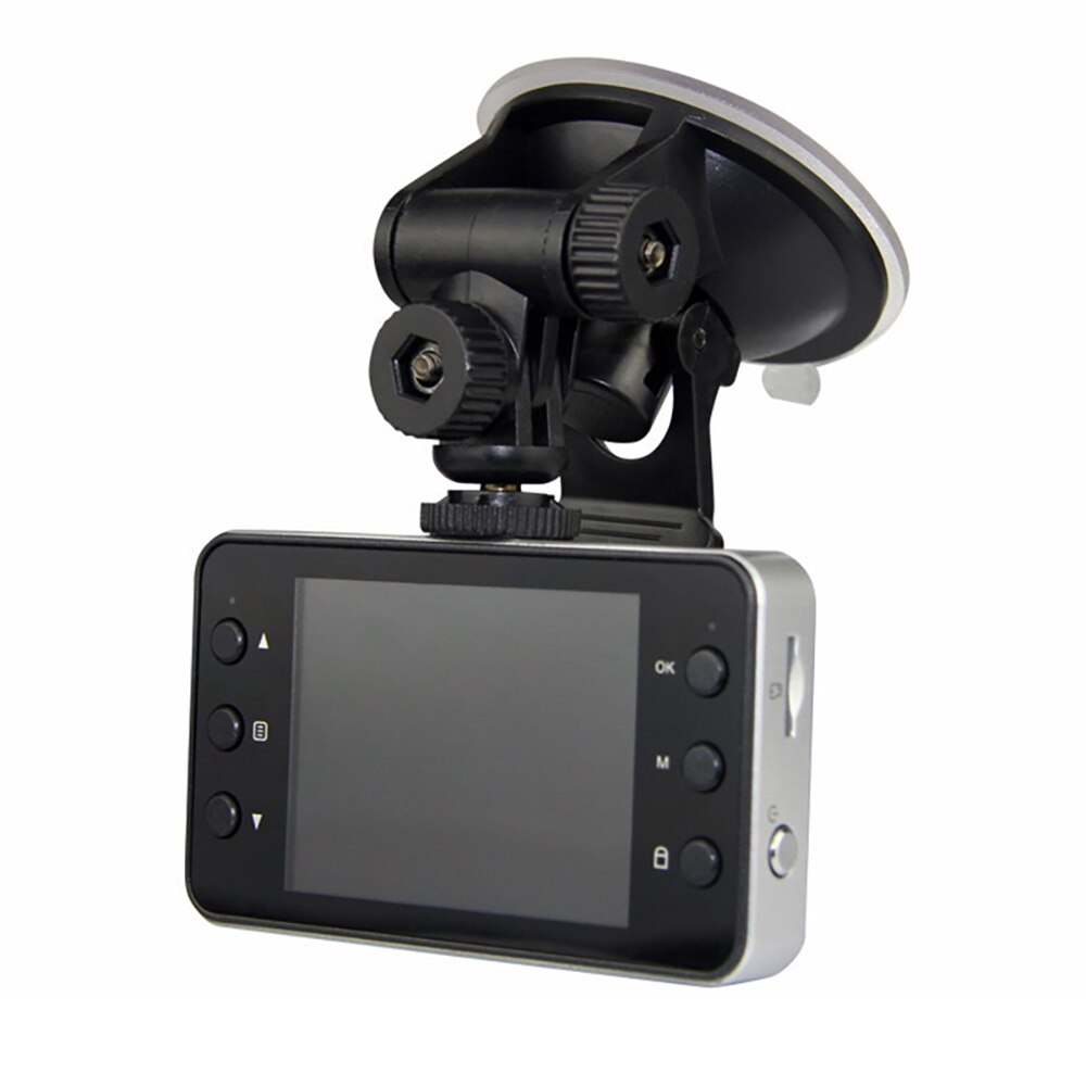 Car DVR 2.4 Full HD 1080P DashCam Vehicle Camera Video Recorder Registrar Car Parking Monitor Auto Motion Detector Car Camcorder