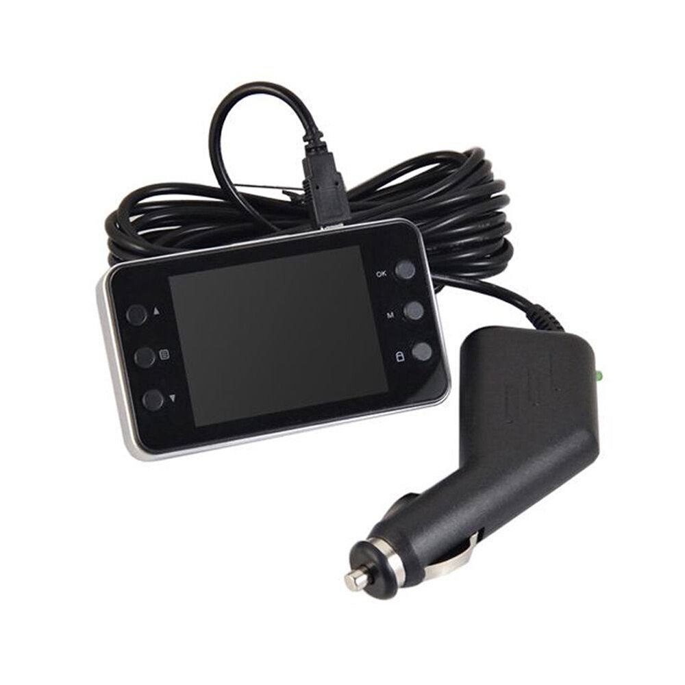 Car DVR 2.4 Full HD 1080P DashCam Vehicle Camera Video Recorder Registrar Car Parking Monitor Auto Motion Detector Car Camcorder