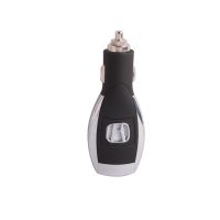 Car Cigarette Lighter to USB Charger Adapter