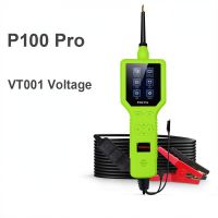 TopDiag P100 Pro Power Probe PK PS100 P200 Car Circuit Analyzer Automotive Electric System Tool Injector Tester
